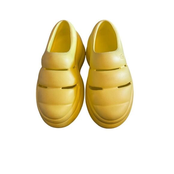 UGG SPORT YEAH CLOG - YELLOW - Picture 1 of 8